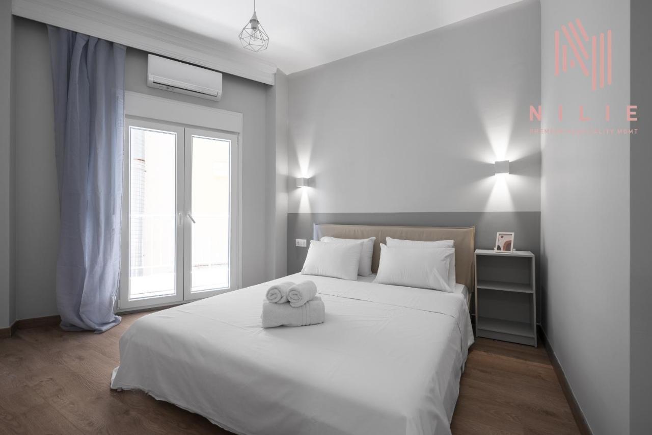 Creme, Nilie Hospitality Mgmt Apartment Thessaloniki Exterior photo