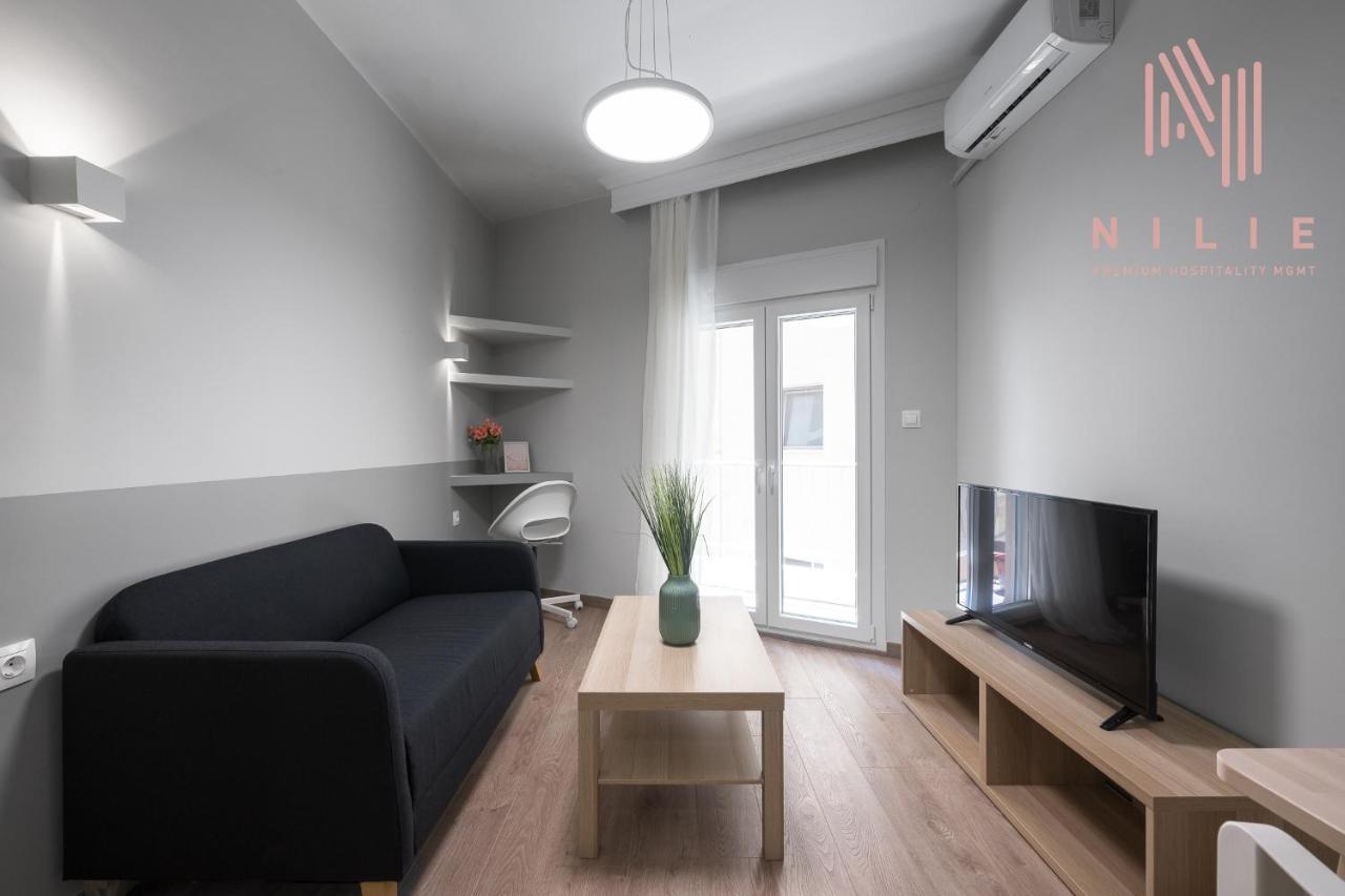 Creme, Nilie Hospitality Mgmt Apartment Thessaloniki Exterior photo