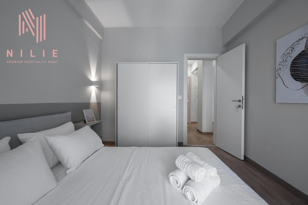 Creme, Nilie Hospitality Mgmt Apartment Thessaloniki Exterior photo