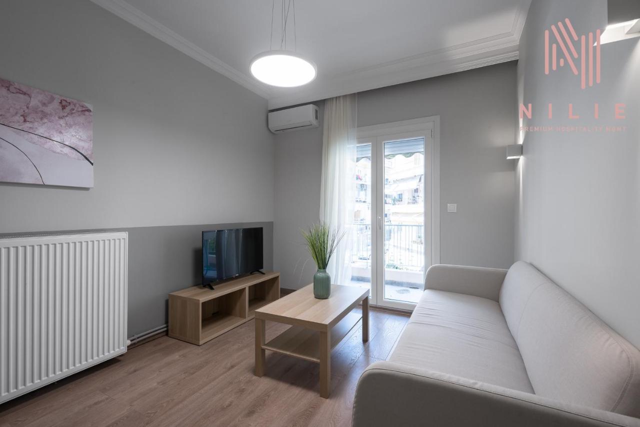 Creme, Nilie Hospitality Mgmt Apartment Thessaloniki Exterior photo