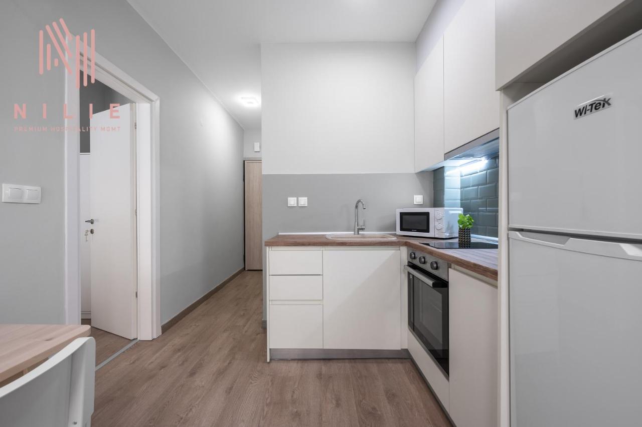 Creme, Nilie Hospitality Mgmt Apartment Thessaloniki Exterior photo